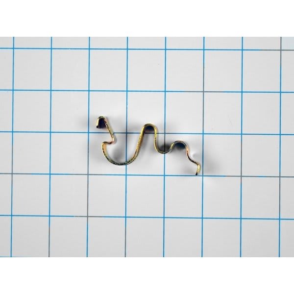 Whirlpool Replacement Cabinet Retaining Clip For Washer, Part# Wp62780