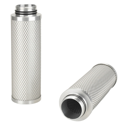 Donaldson AK 1C122124 Coalescing Filter Element, 04/20 w/ Perbunan Seal