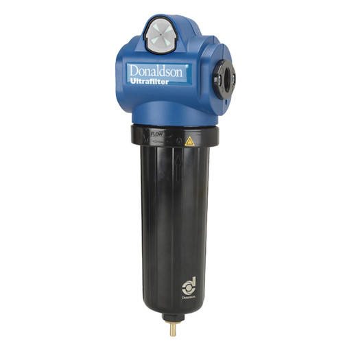 Donaldson Filter Housing, DF 0210 MK Standard 3/4 in. - 232 PSI