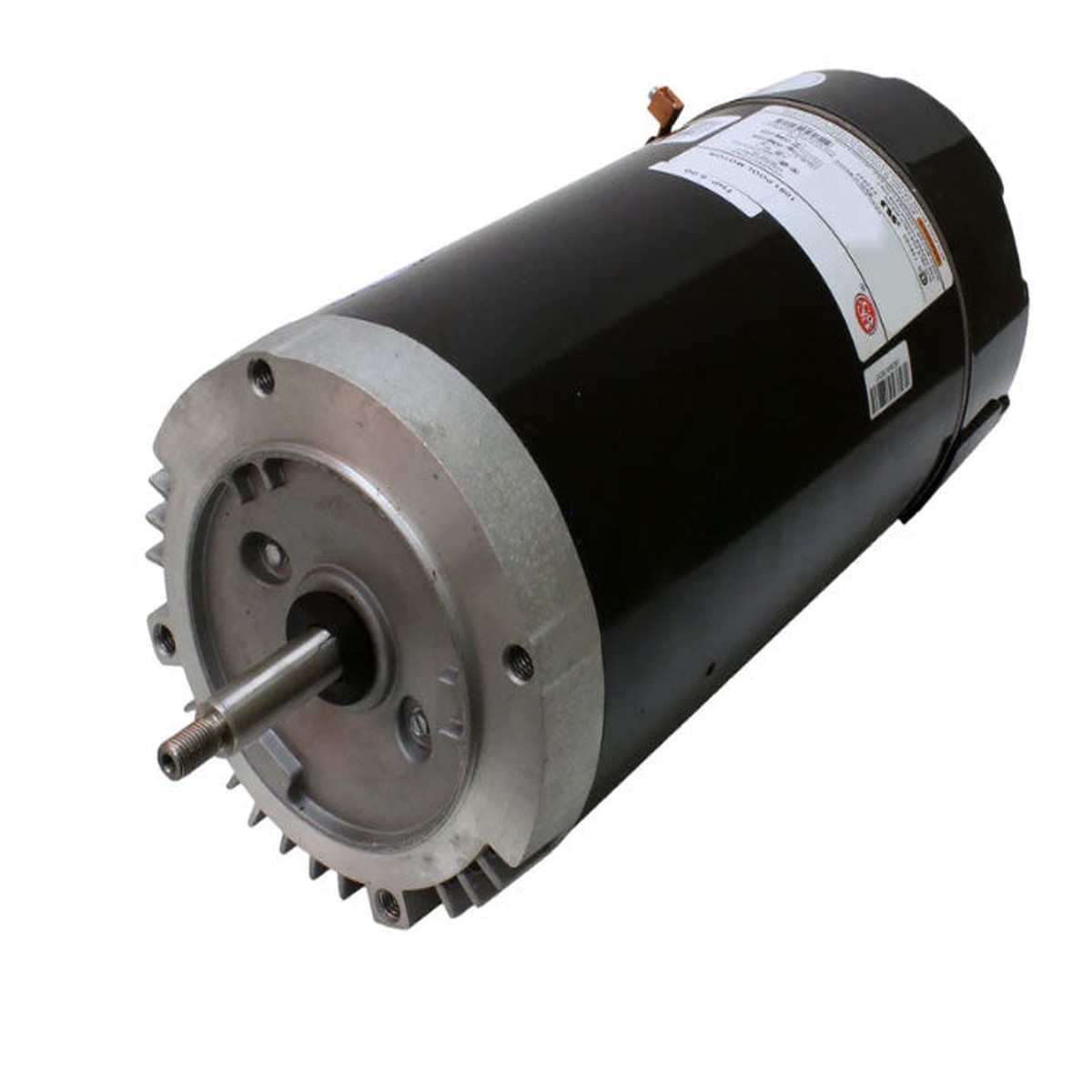 2 HP 72-V Speck Pump Motor - 115/230 Volts