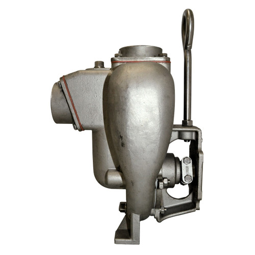 TerreMax 200PBSS 2 in. Stainless Steel Bearing Pedestal w/ 3/4 in. Shaft