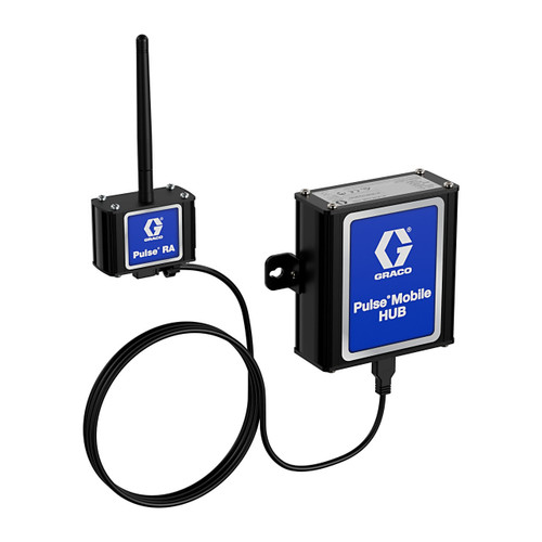 Graco 2014181 Pulse Mobile Hub Kit w/ Remote Antenna