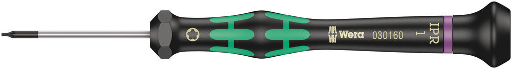 2067 IPR TORX PLUS Screwdriver for electronic applications, 1 IPR x 40 mm