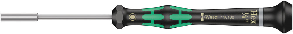 2069 Nutdriver for electronic applications, various sizes in 60mm
