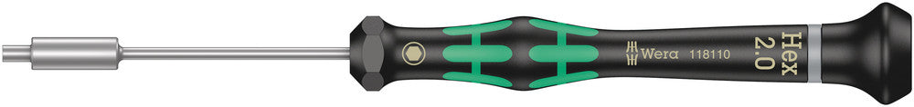 2069 Nutdriver for Electronic Applications, Various Sizes