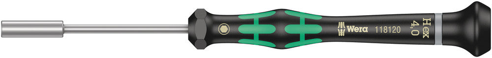 2069 Nutdriver for Electronic Applications, 60 mm Length