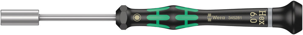 2069 Nutdriver for Electronic Applications, 60 mm