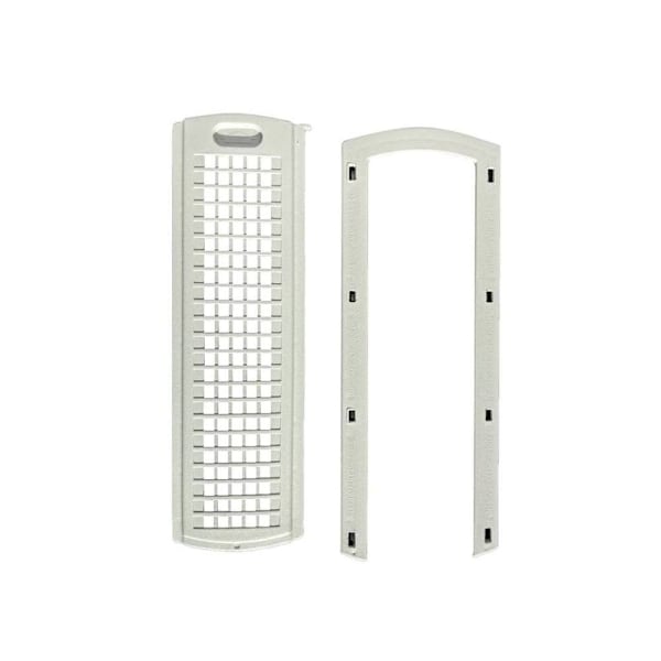 GE Replacement Lint Filter Grid Assembly For Dryer, Part # We22x35337