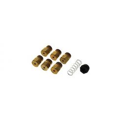 Lennox 20L05 Natural-LP Gas Conversion