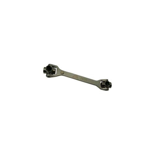 CTA Tools 2495K 8-1 Multi-Wrench - 12-19mm Hex - Box