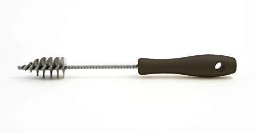Brush Research-DD153 Detroit Diesel Overhaul Injector Brush, Stainless Steel, 1" Diameter, 10-1/2" Length (Pack of 1)