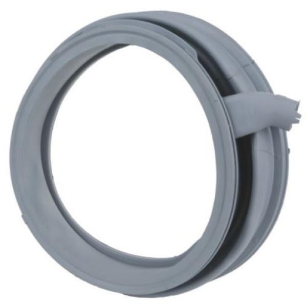 Bosch Replacement Grey Door Boot Seal For Washer, Part # 20007273
