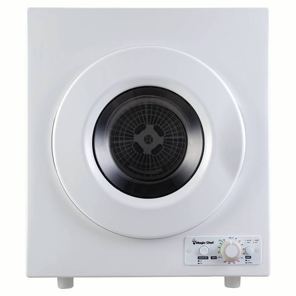 Magic Chef 3.5 Cu. Ft. Compacted Dryer
