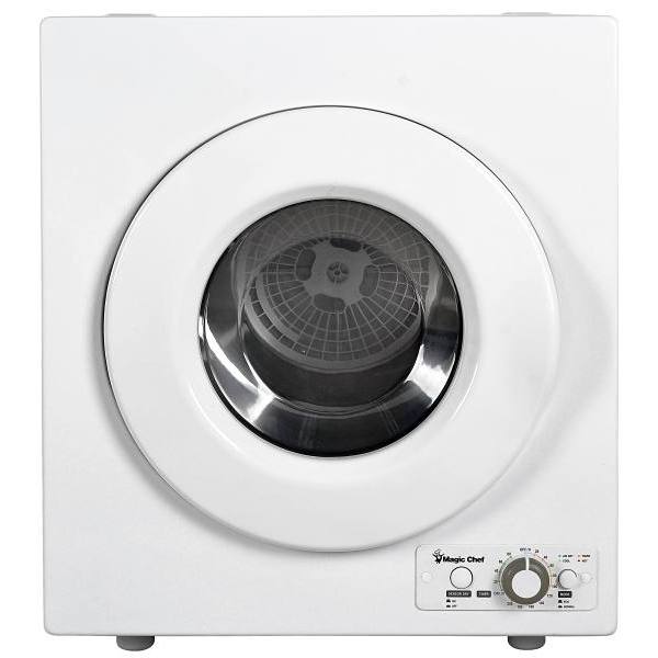 Magic Chef 2.6 Cu.ft. Compact Dryer