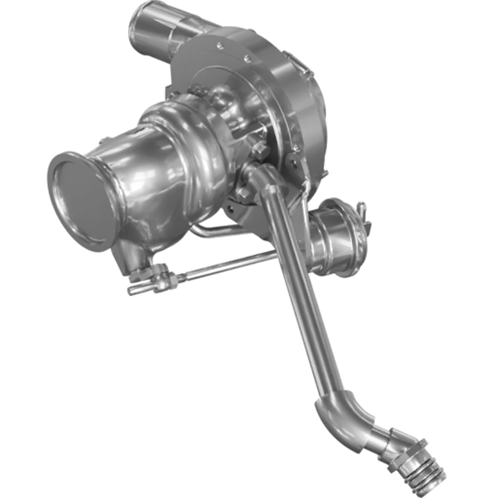 Genie Part # 219060GT – Turbocharger