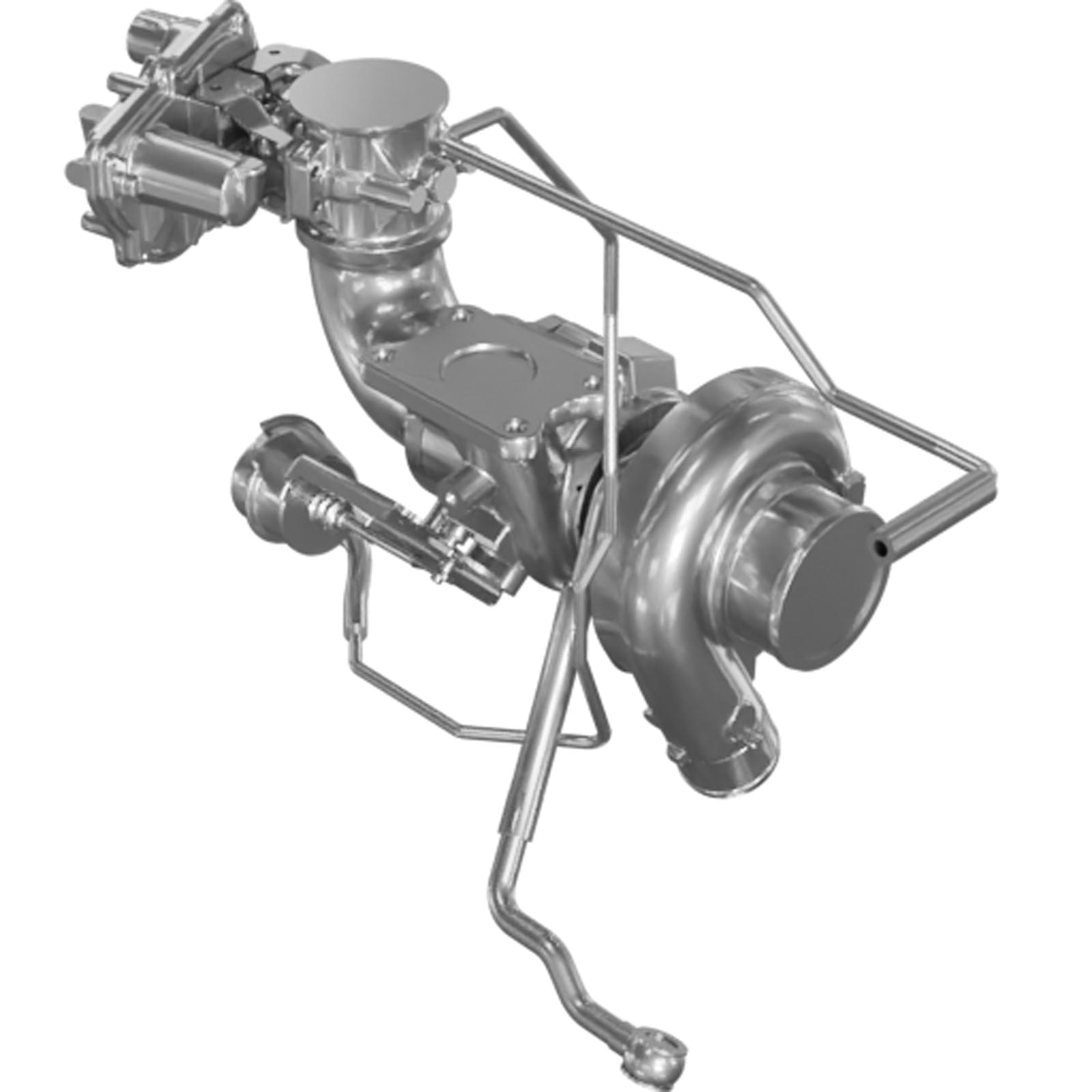 Genie Part # 219540GT – Turbocharger