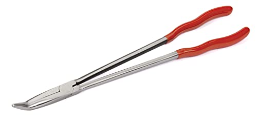 Titan TIT60782 45° Long Nose Pliers, 16"