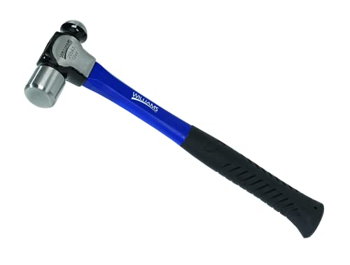 Williams 20544 16-Ounce Ball Pein Hammer
