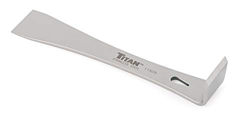 Titan 11505 5-1/2-Inch Mini Pry Bar