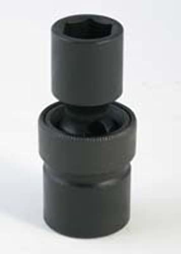 Sunex 318u 3/8-Inch Drive 9/16-Inch Universal Impact Socket