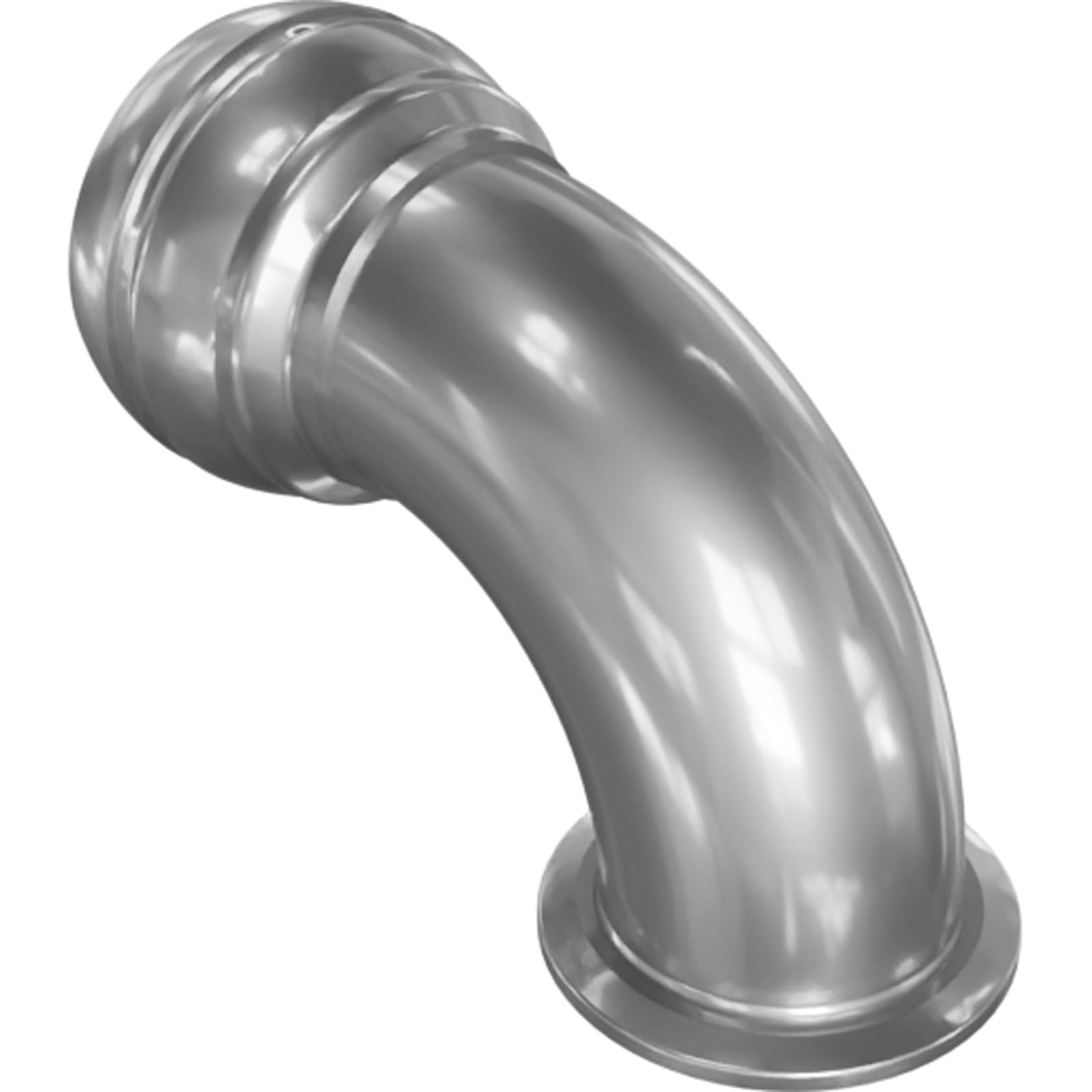 Genie Part # 220033GT – Elbow, Exhaust