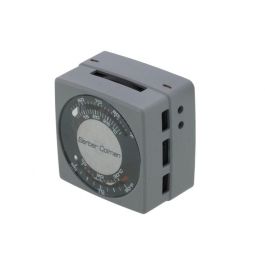 Schneider Electric (Barber Colman) 2212-119 2-Pipe Room Reverse Acting Thermostat 55°-85°F