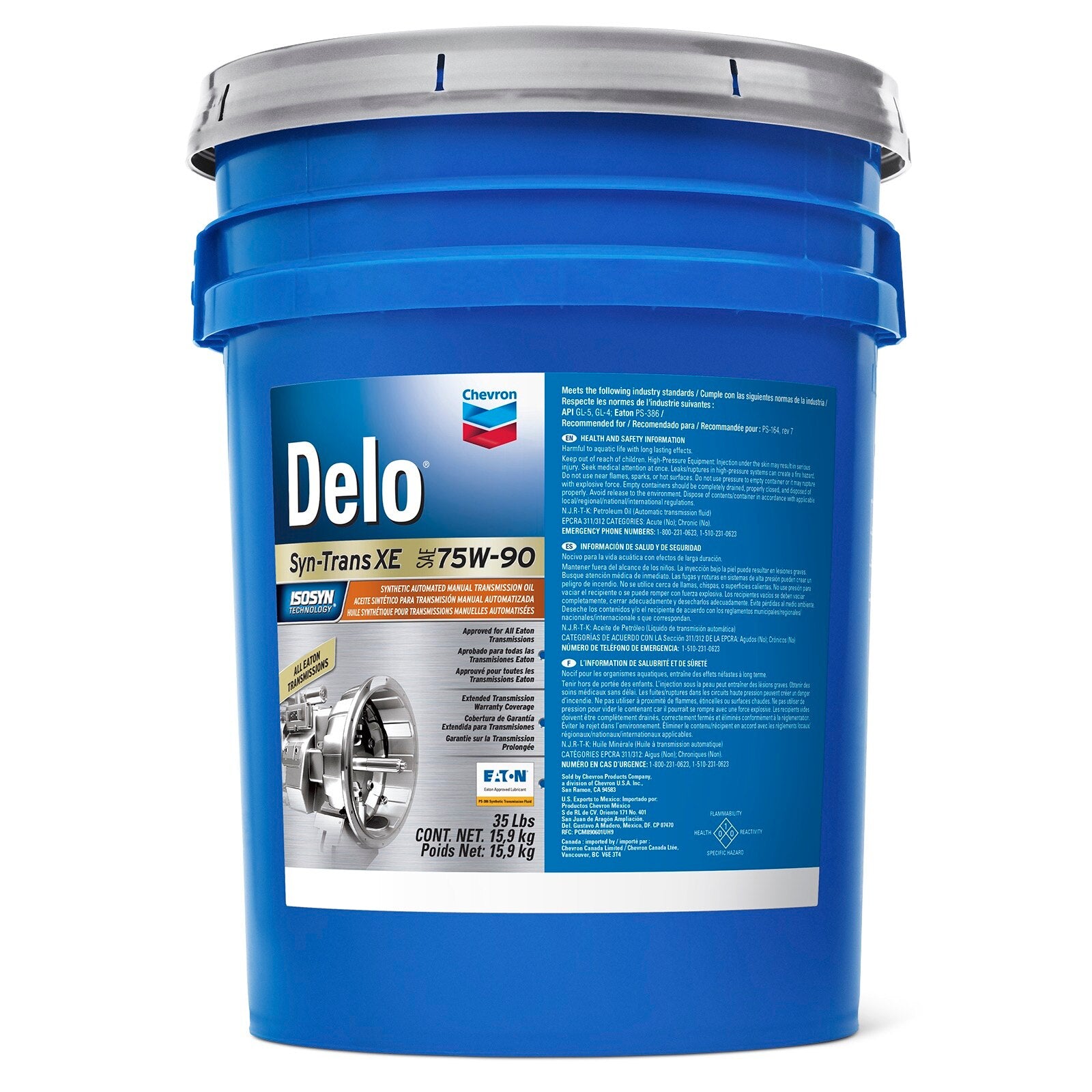 Genie Part # 223079361CHVPK – Manual Transmission Fluid