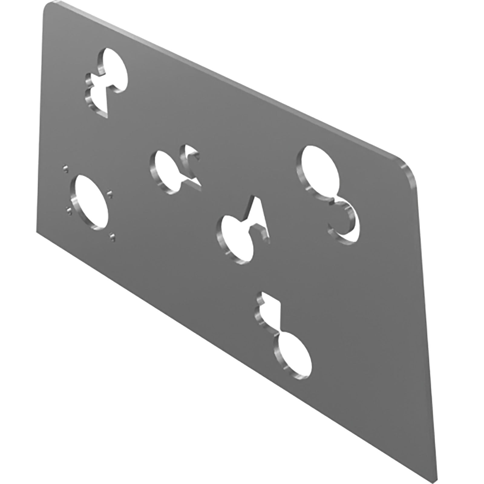 Genie Part # 237459GT – Plate, Hyd Tube Mount