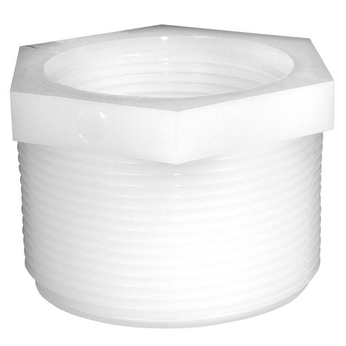 1-1/2" Male x 1-1/4" Female Nylon Reducing Bushing