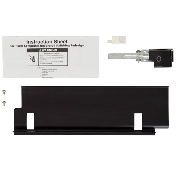 Whirlpool Replacement Compactor Switch-Off For Trash Compactor, Part# W10342596