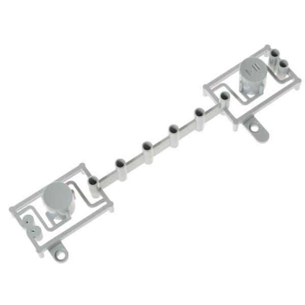 General Electric Replacement Button Tree For Washer, Part# Wh01x24376
