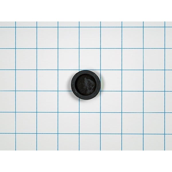 General Electric Replacement Levelling Leg Cap For Washer, Part# Wh1x484