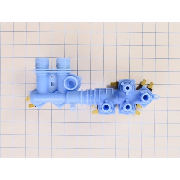 Whirlpool Replacement Water Inlet Valve For Washer, Part# W10853723