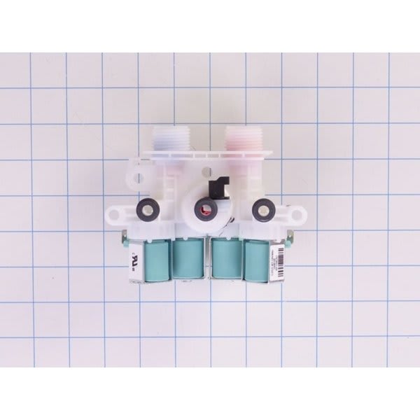 Whirlpool Replacement Water Inlet Valve For Washer, Part# W11165546