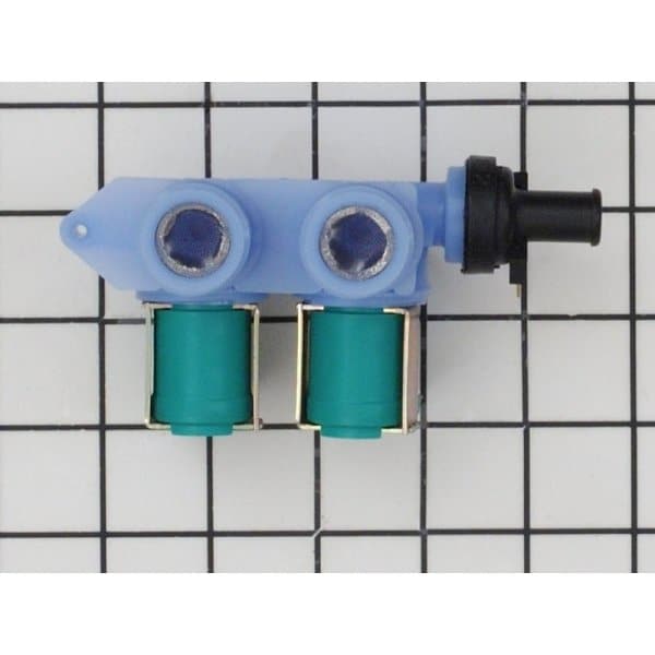 Whirlpool Replacement Washer Water Inlet Valve With Thermistor, Part#wp22003834