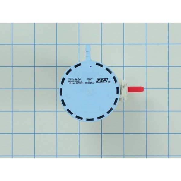 Whirlpool Replacement Water Level Switch For Washer, Part# Wpw10268911