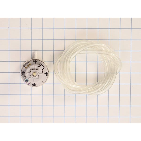 Whirlpool Replacement Water Level Switch For Washer, Part# W10820051