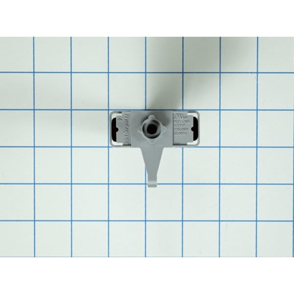 Whirlpool Replacement Push-To-Start Switch For Dryer, Part# Wpw10420741