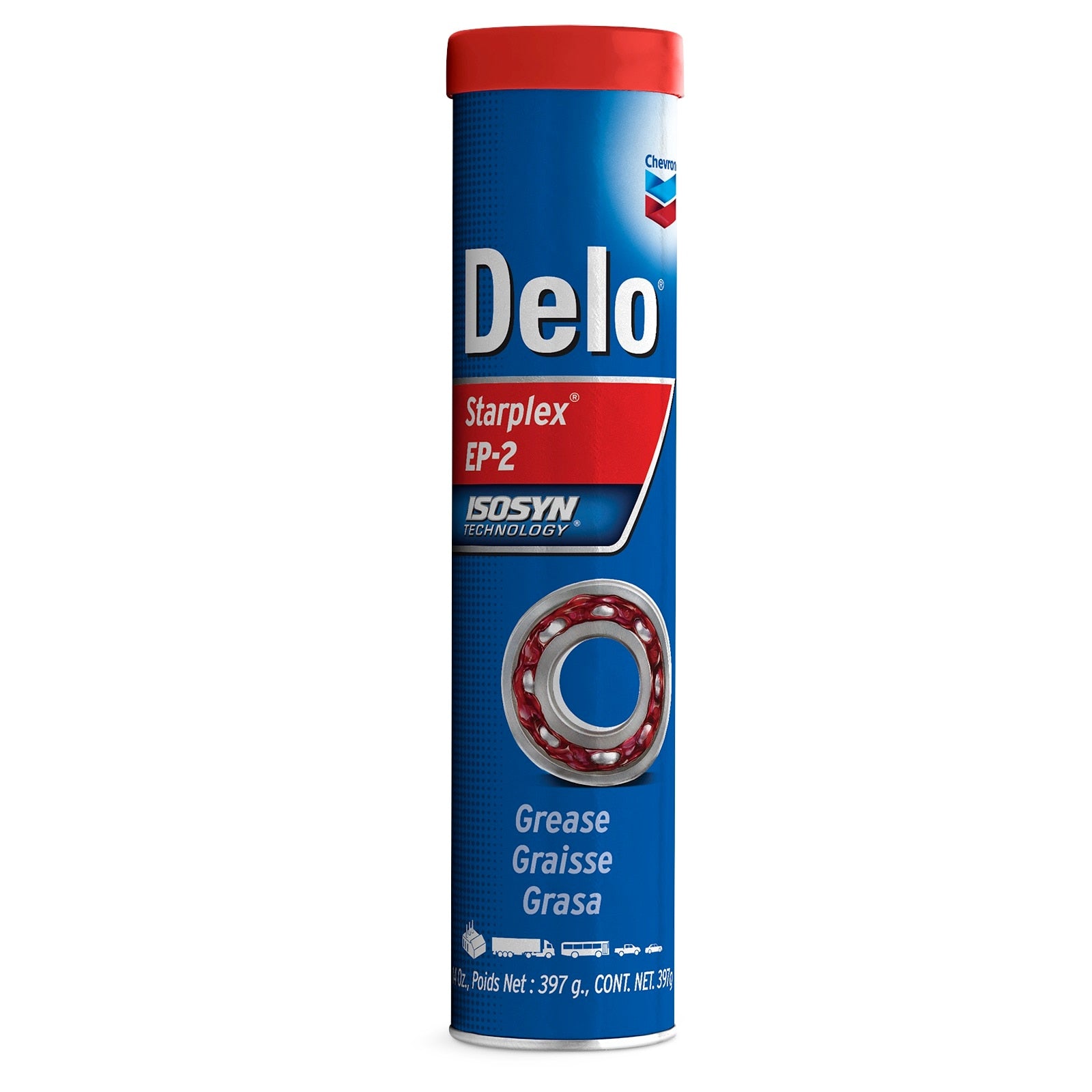Genie Part # 259118652CHVPK – Commercial Grease
