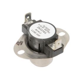 Lennox 25J27 SPST Limit Switch 120°F In/150°F Out