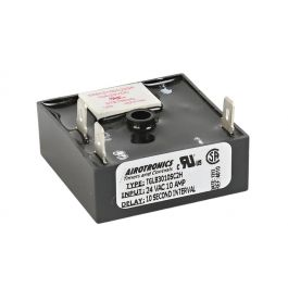Reznor 262337 Time Delay Relay 10 AMP 10 Seconds Timer 24 VAC