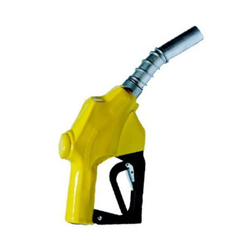M. Carder R8OY 1 in. Rebuilt Automatic Diesel Nozzle - Yellow