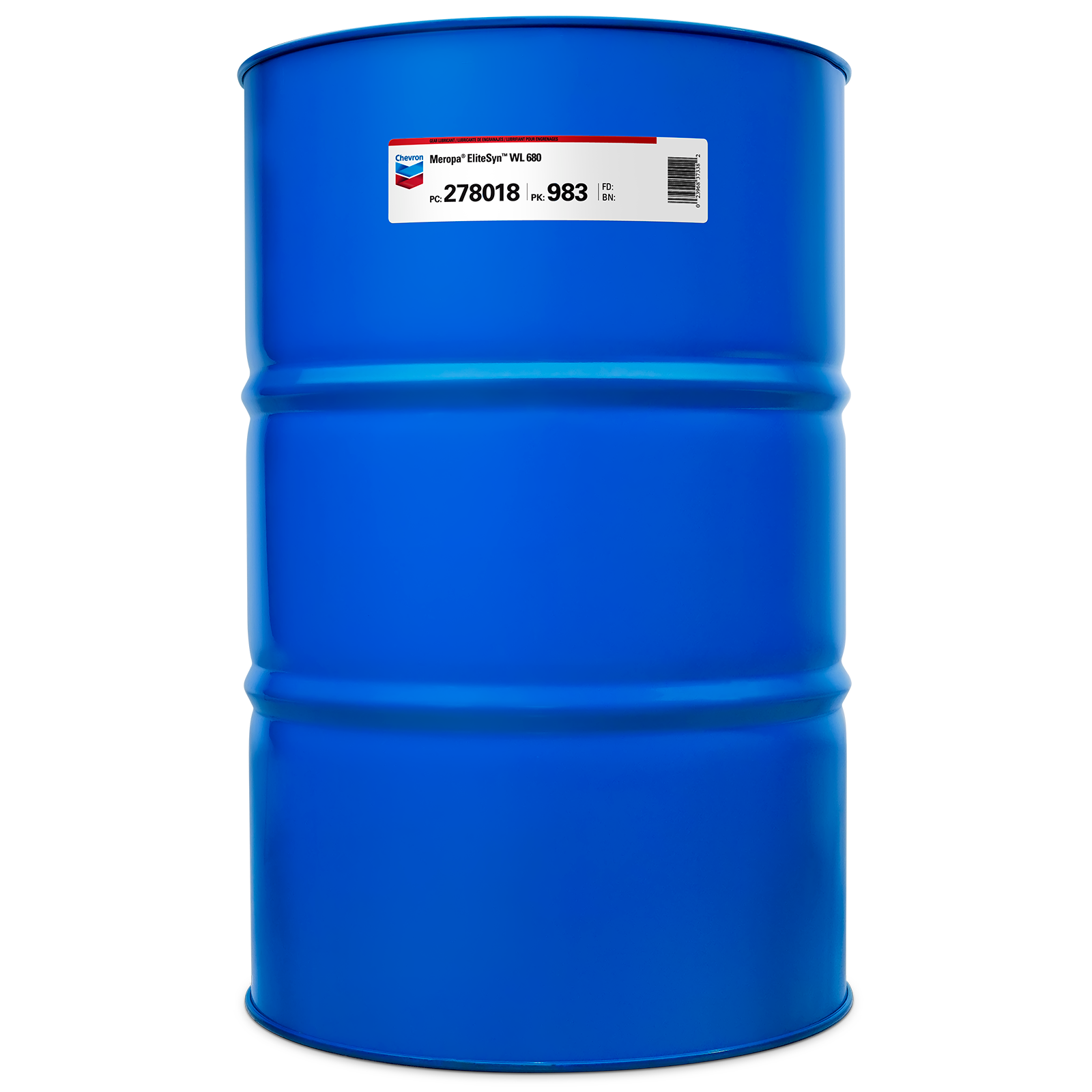Genie Part # 277209983CHVPK – Industrial Gear Oil
