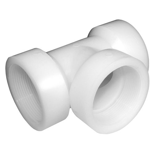 Insert Tee 1 1/2 In. Hose Barb