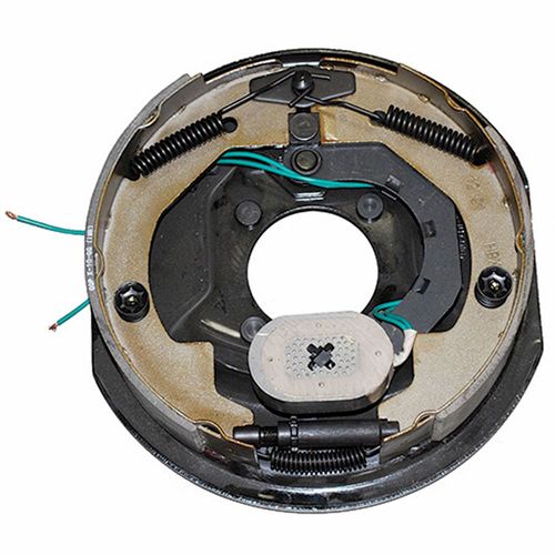 TowRight 10" x 2-1/4" Electric Brake Assembly, Right Hand