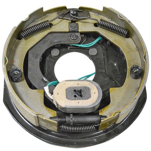 10" x 2-1/4" Electric Brake Assembly, Left Hand