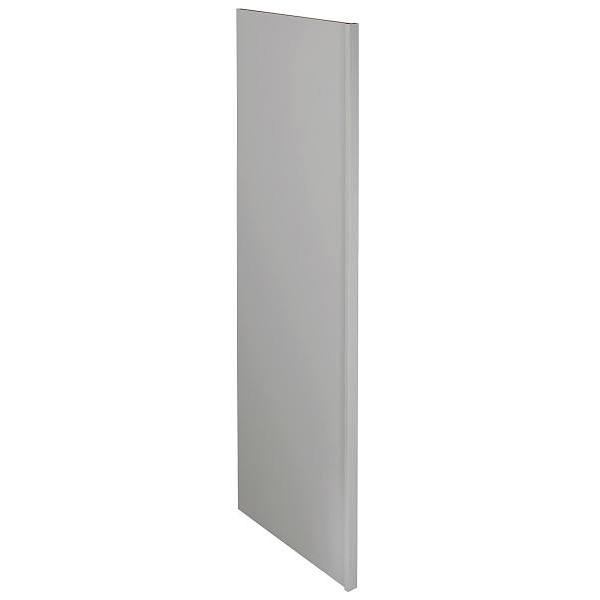 Mill'S Pride Richmond Refrigerator End Panel, Vesuvius Gray, 24"X96"X1.5"