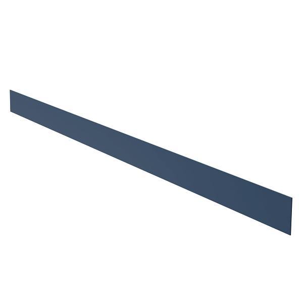 Mill'S Pride Richmond Cabinet Matching Toe Kick, Valencia Blue,4.5"X96"X0.125"