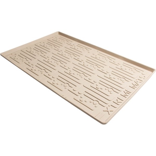 Xtreme Mats™ Under Sink Kitchen Cabinet Mat, 30 X 21 In