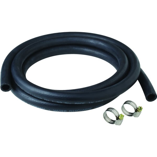 Drain Hose 5/8" X 10'